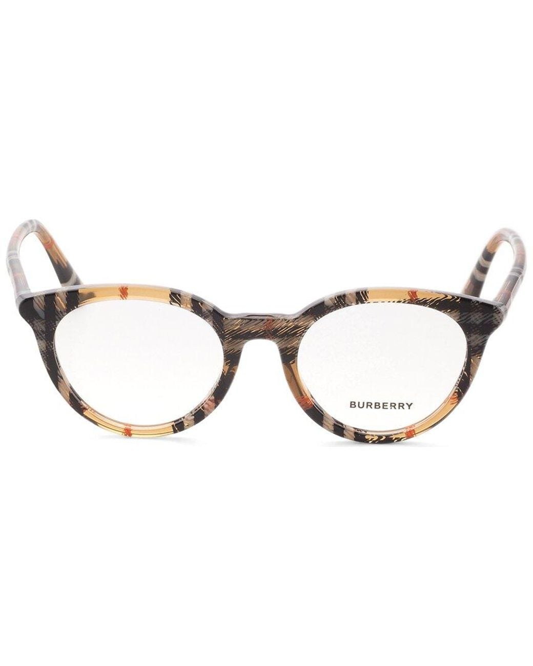 Burberry Metallic Be2429 50Mm Optical Frames