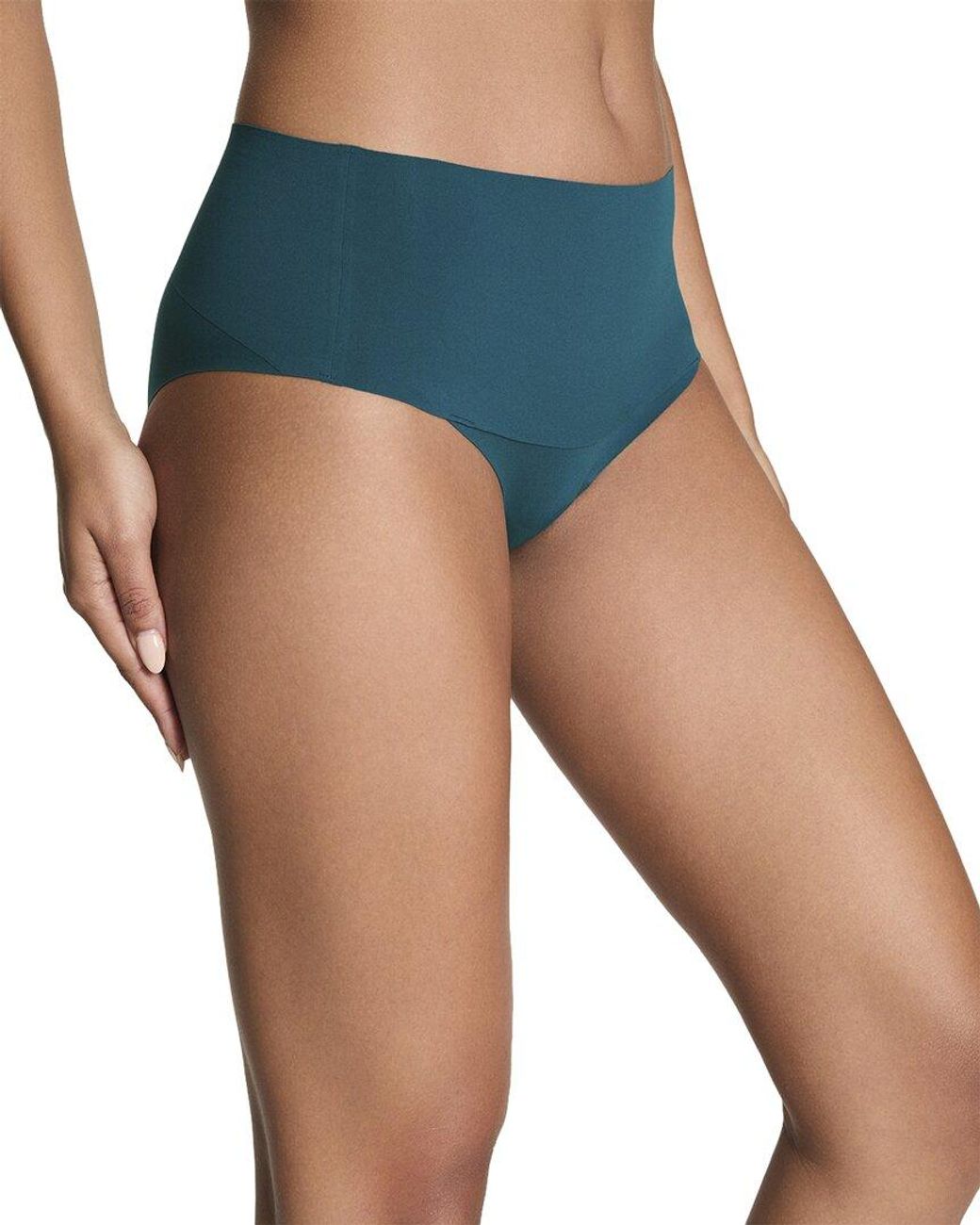 Spanx Blue Tanga