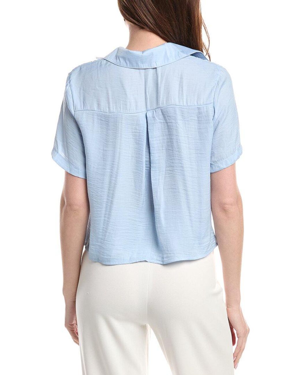 ANNA KAY Blue Raquelia Shirt