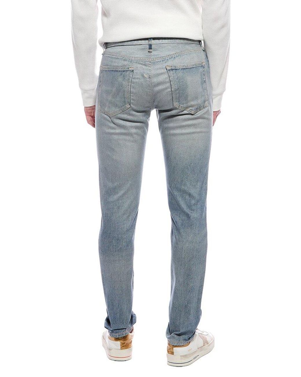 Rag & Bone Blue Fit 2 Miramar Aero Stretch Pant for men