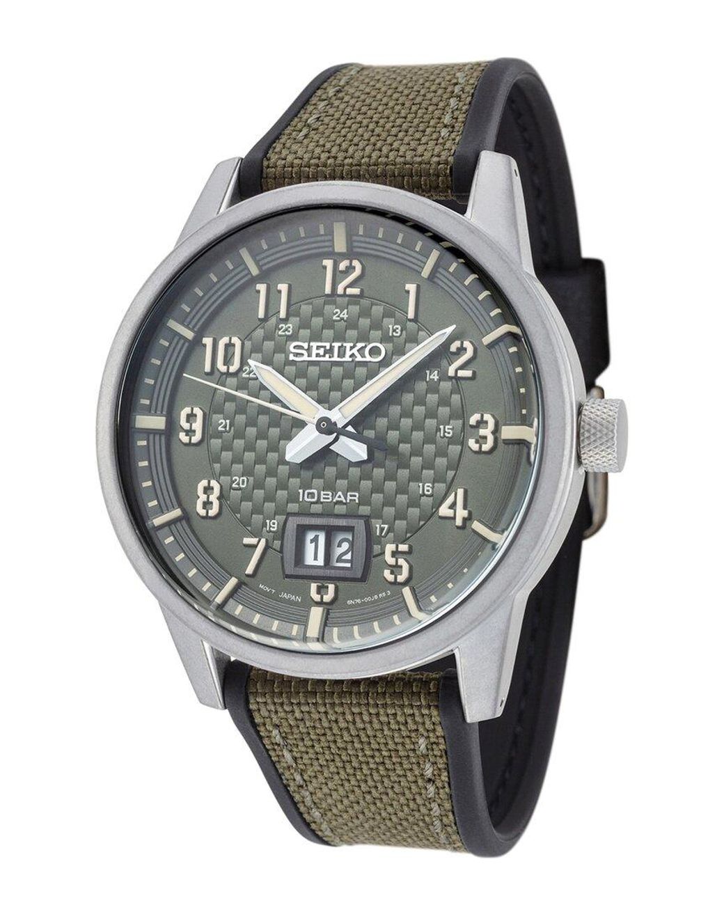 Seiko Core Watch in Gray for Men | Lyst