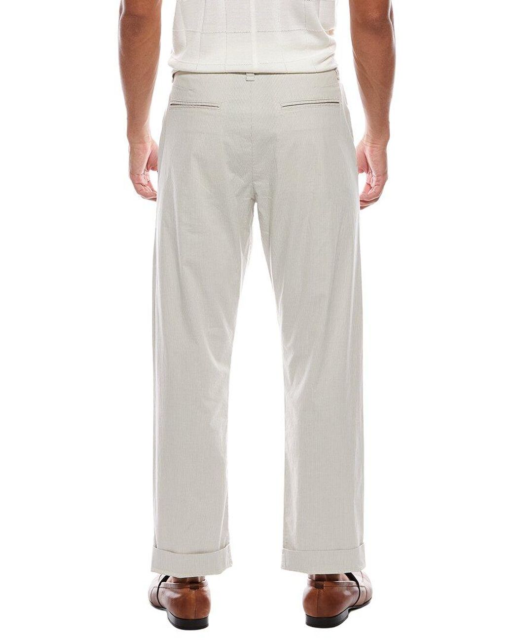 Rag & Bone Gray Haydon Pant for men
