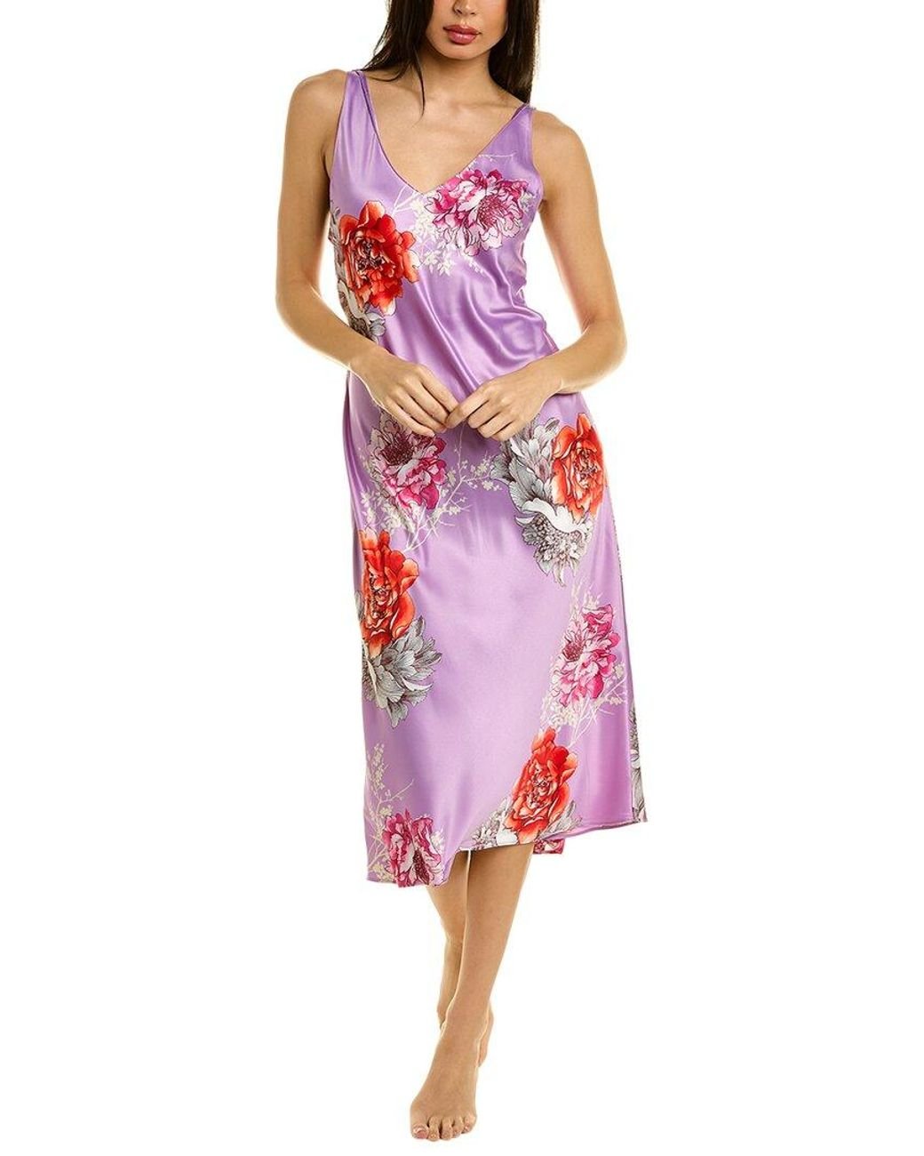 Natori hotsell long nightgowns
