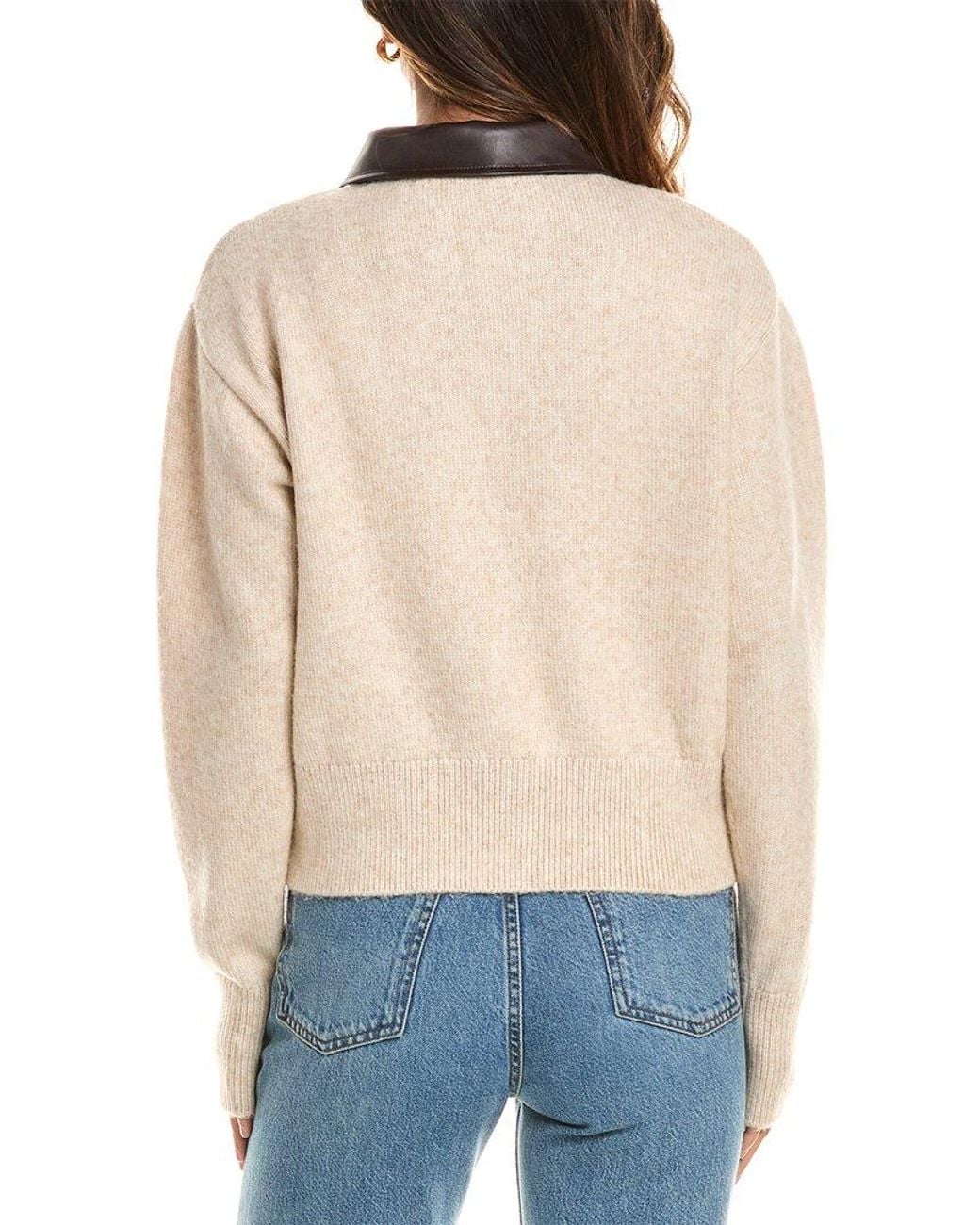 525 America Blue Cardigan
