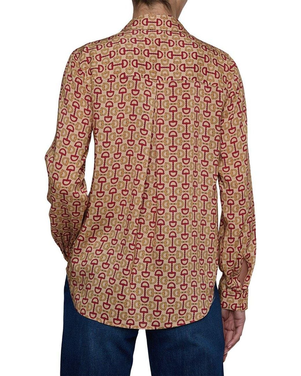 L'Agence Multicolor Holly Top