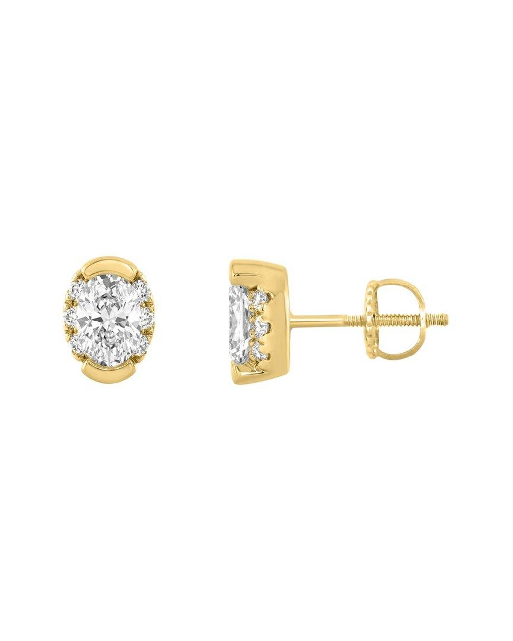 Ethos Creations Metallic 14K 2.25 Ct. Tw. Lab-Grown Diamond Box Set