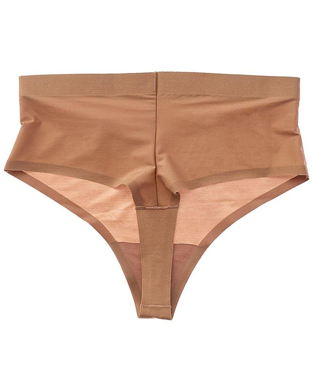 Spanx Brown Thong