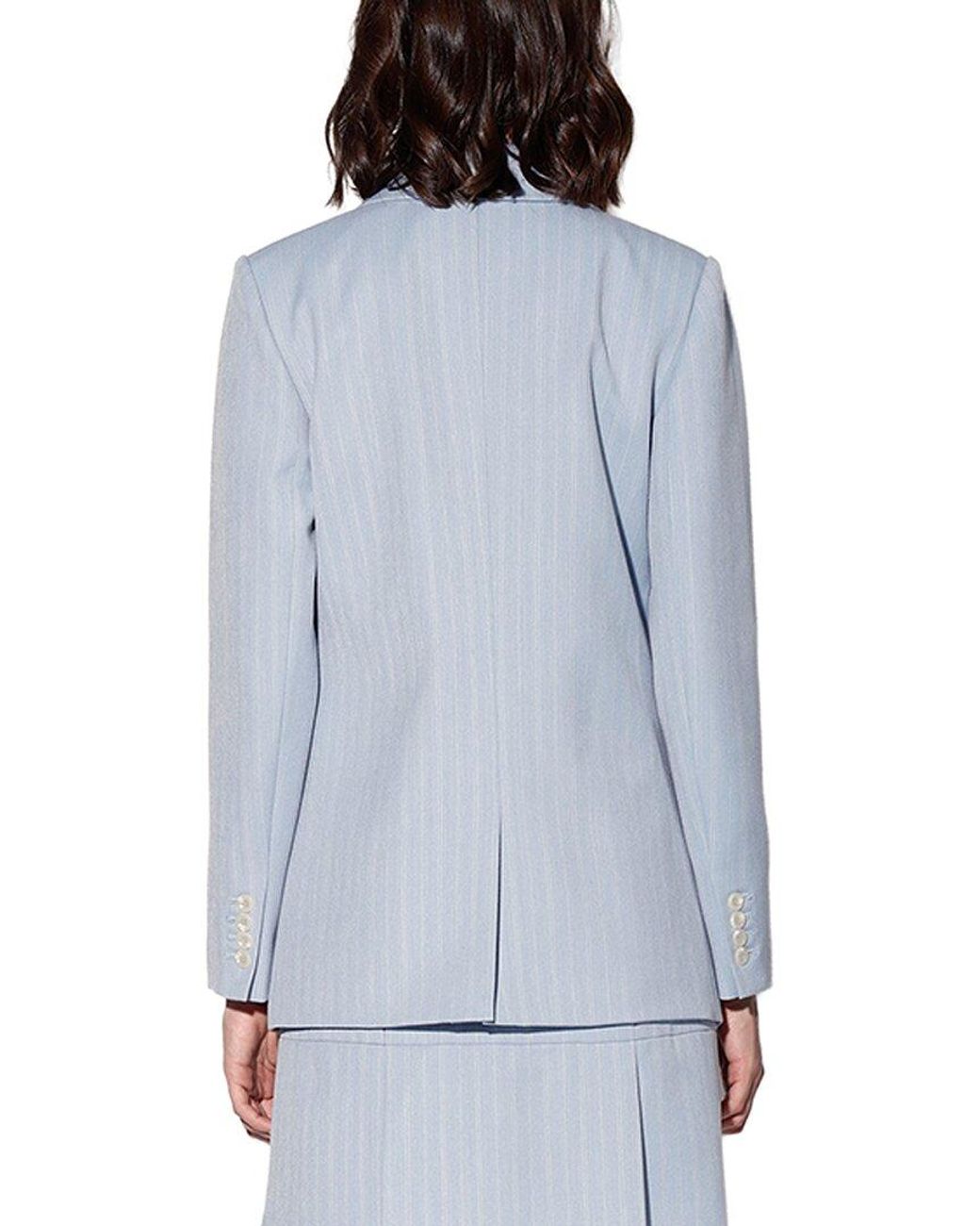 Walter Baker Blue Shannon Blazer