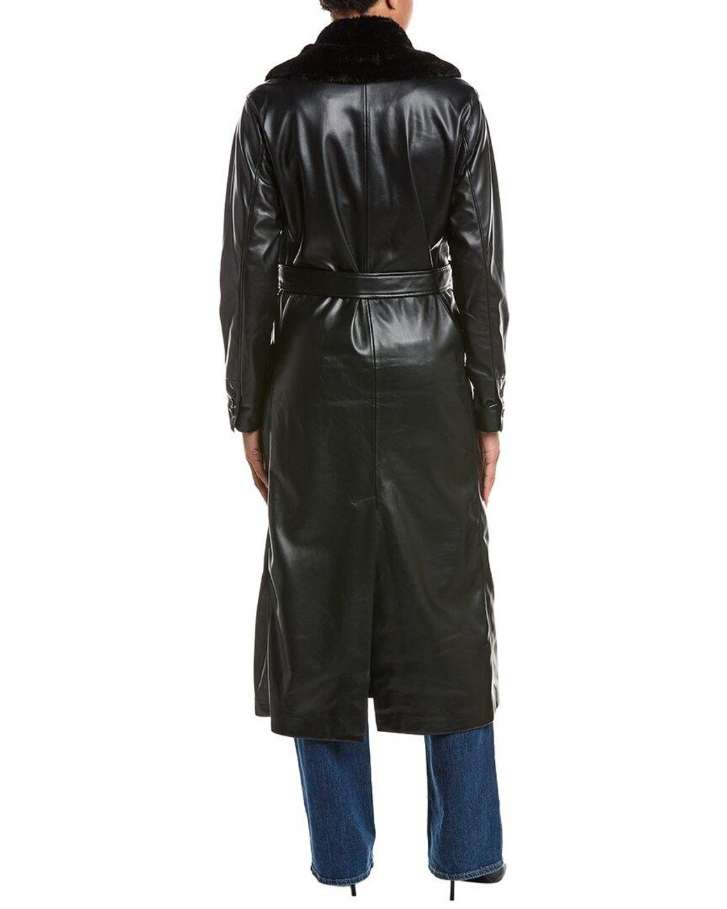 Blank NYC Black Late Night Feels Jacket