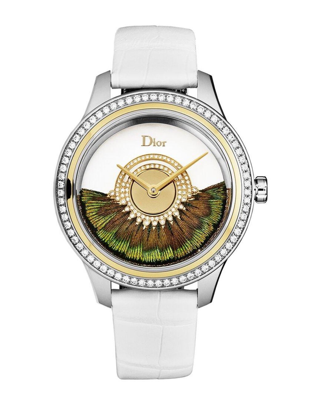 Dior Grand Bal Couture Đồng hồ tùy biến tại sao không