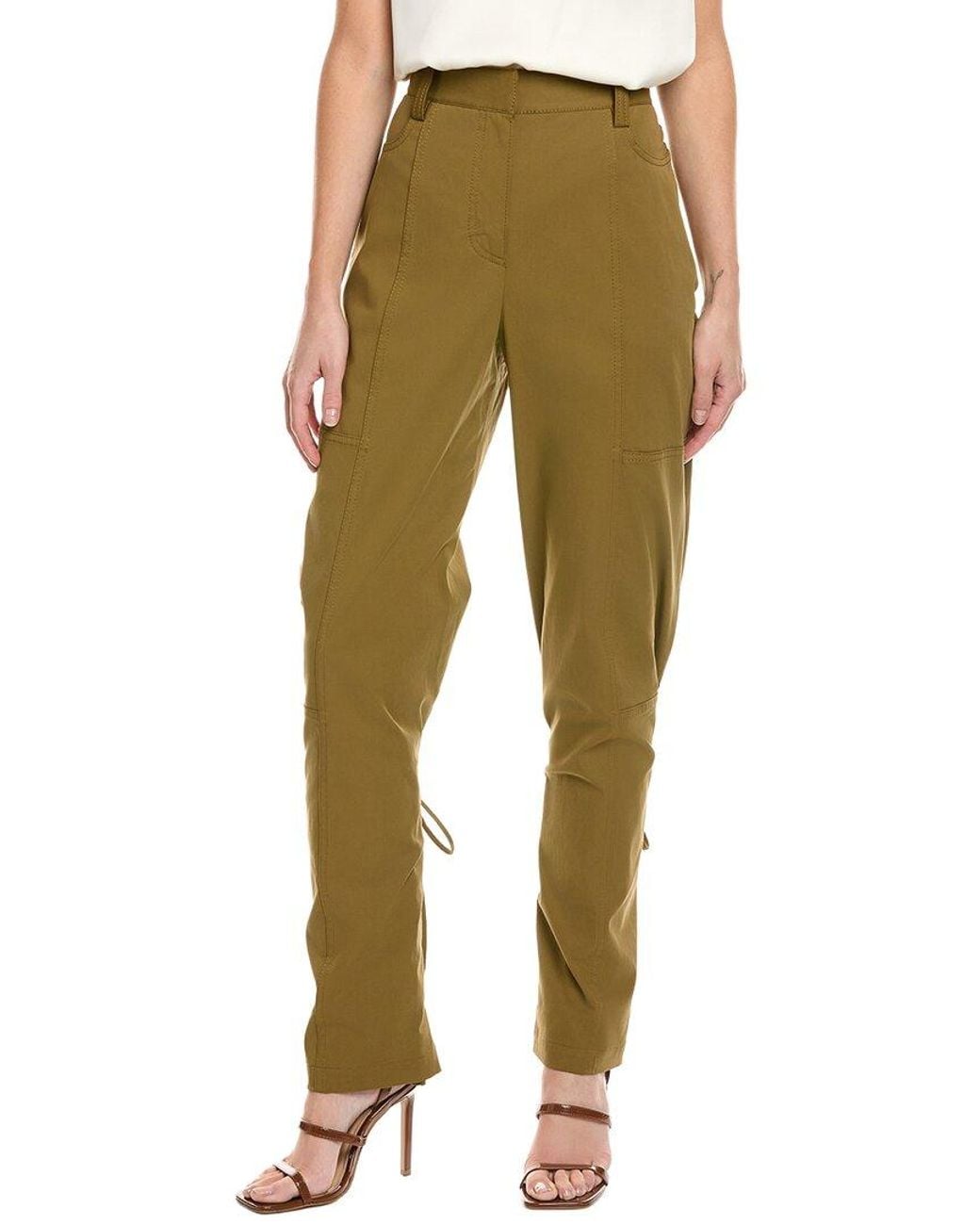 A.L.C. Green Boden Pant