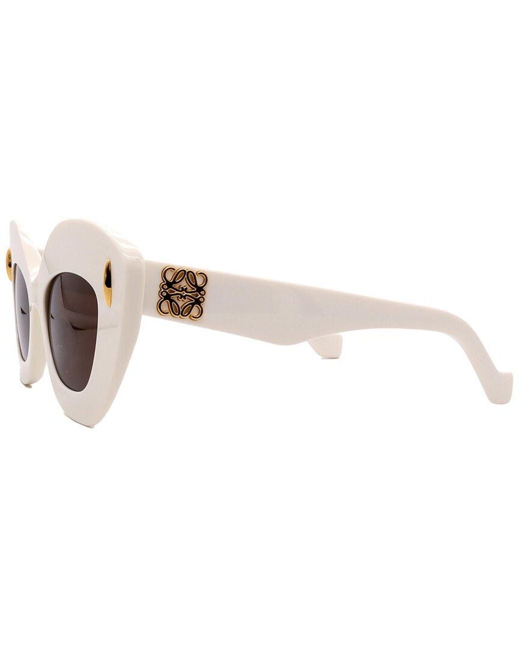 Loewe Natural Lw40127I 48Mm Sunglasses