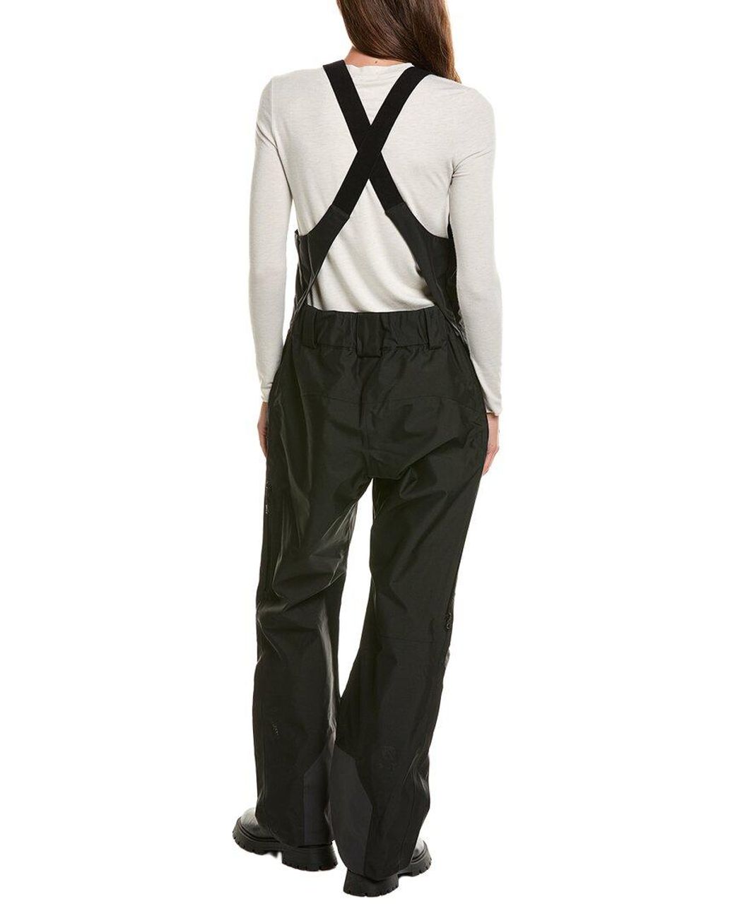 Helly Hansen Black Powderqueen Bib 2.0 Pant