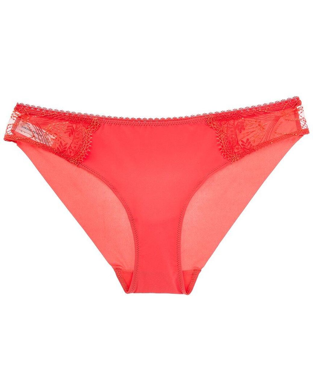 Simone Perele Red Simone Perele Allure Bikini