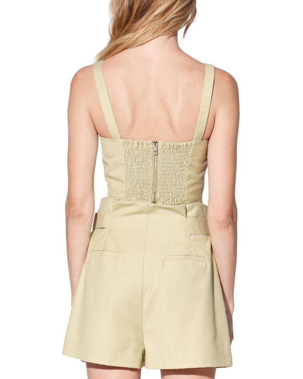 Walter Baker Natural Maven Top