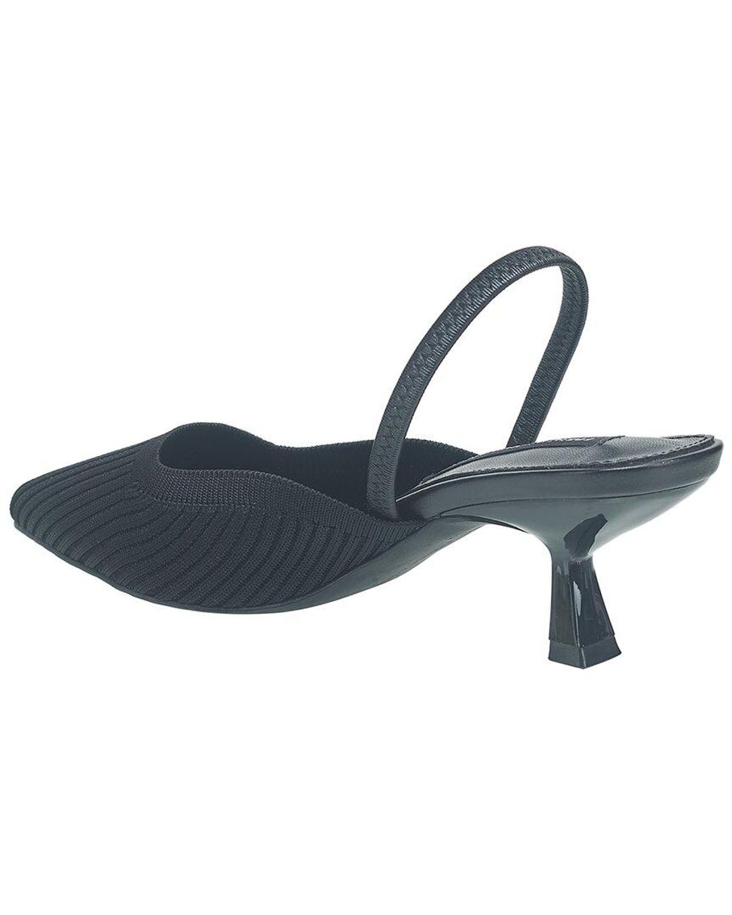 French Connection Blue Coco Pump