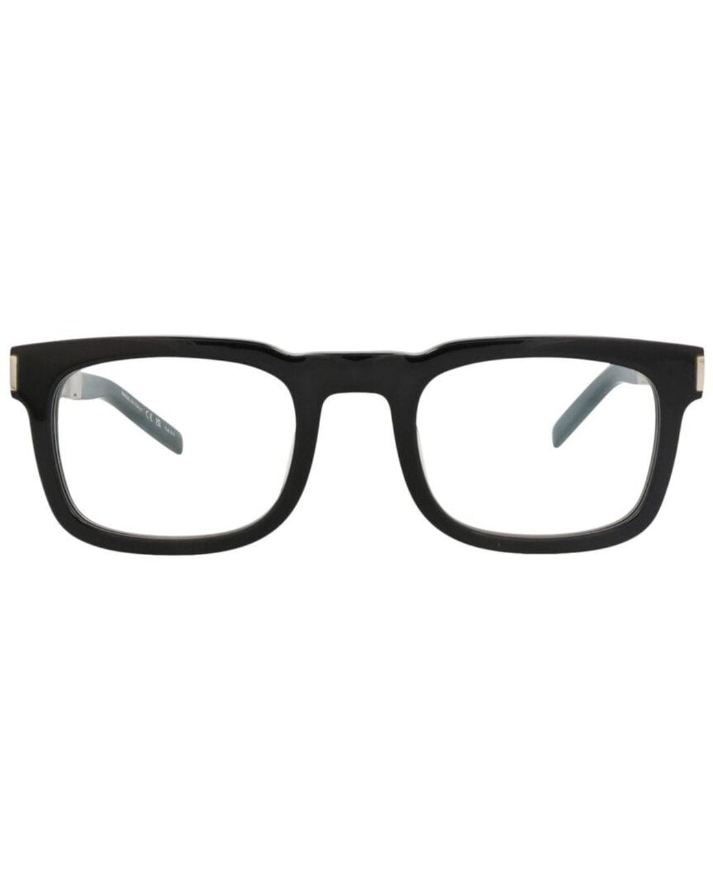 Saint Laurent Black Sl581 51Mm Sunglasses