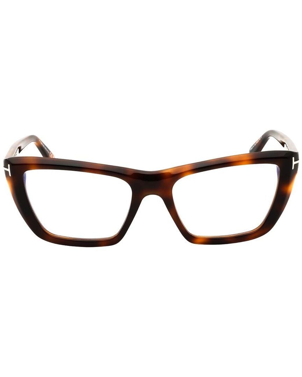 Tom Ford Brown 54Mm Optical Frames