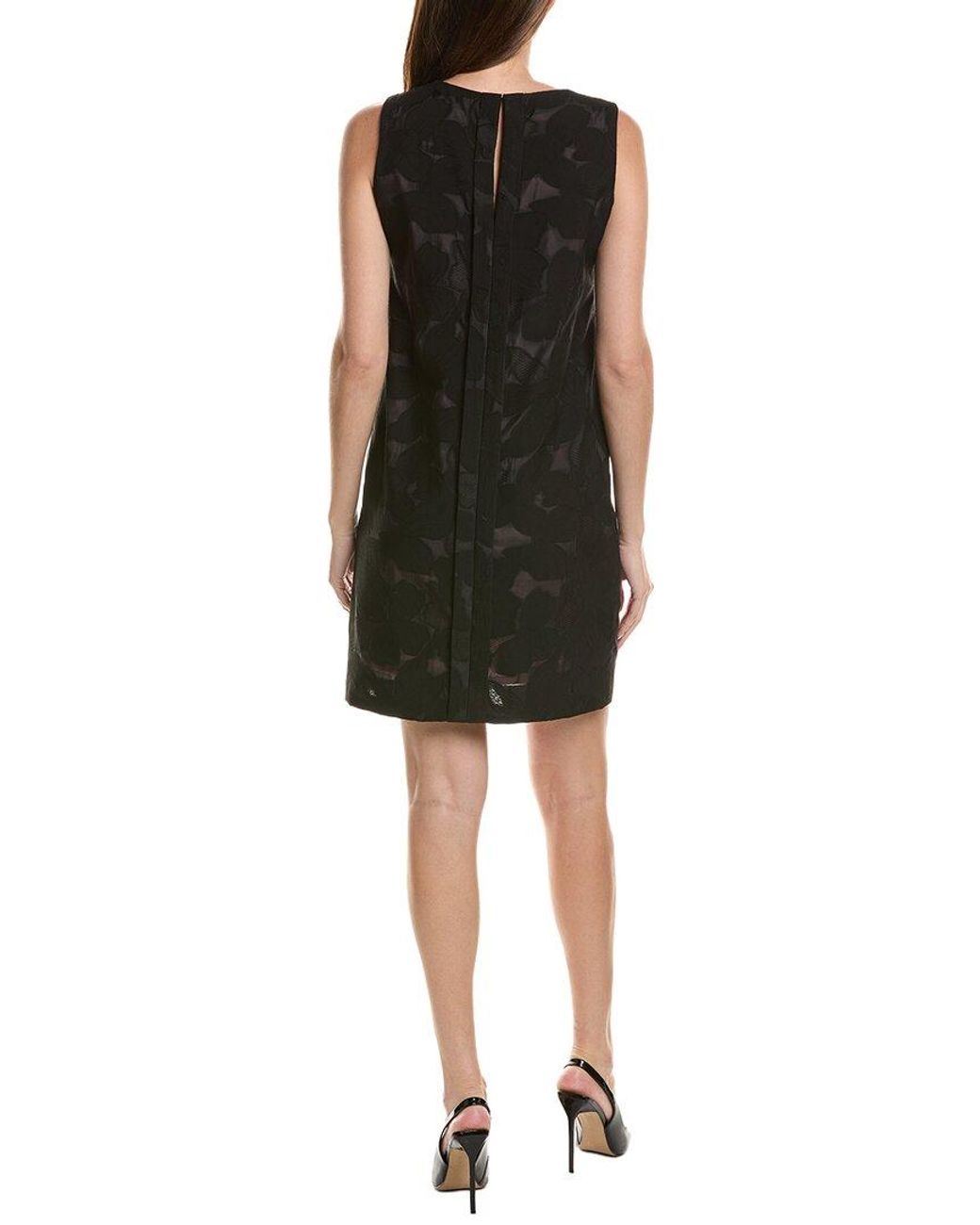 Sara Campbell Black Ronan Dress