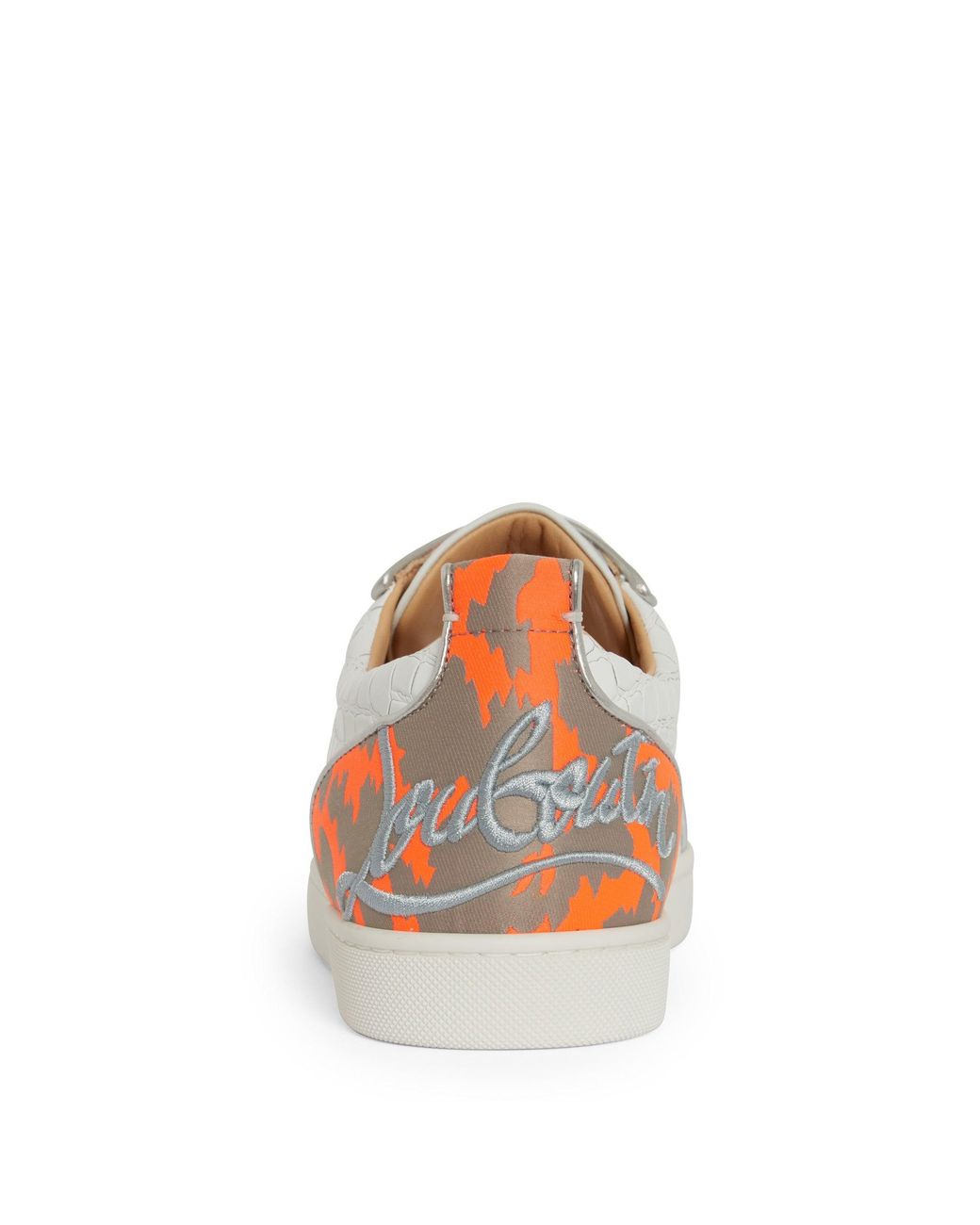 Christian Louboutin Sneakers ''fun Louis Junior Spikes'' In Pelle  Multicolor for Men | Lyst