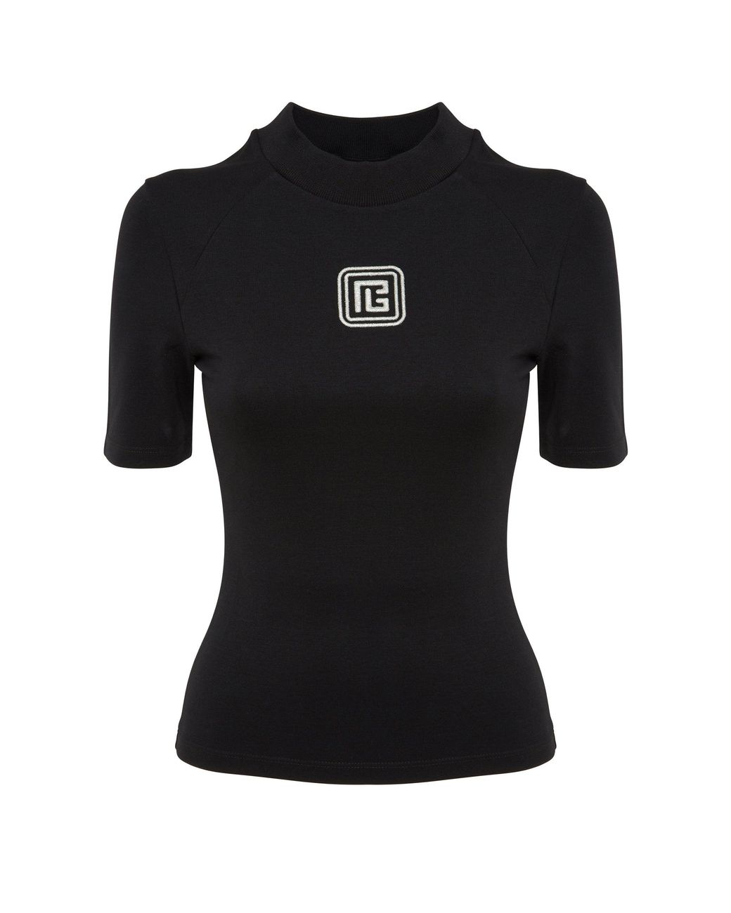 T shirt shop balmain nera