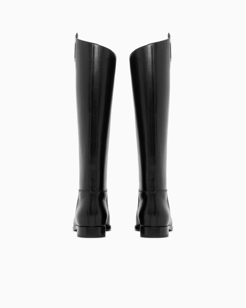 Giorgio Armani Black Boot