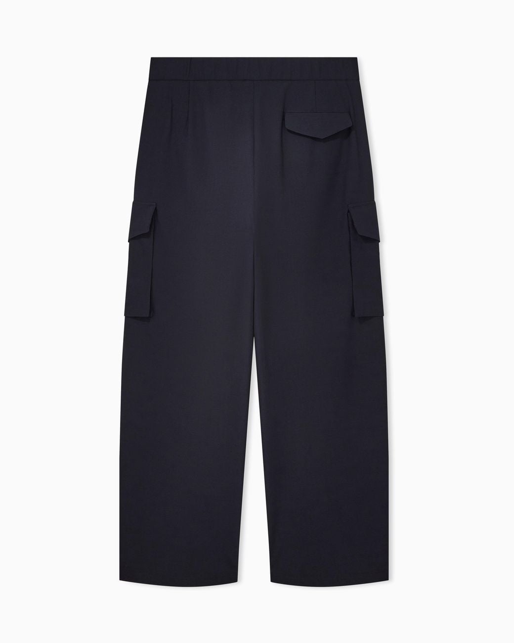 Giorgio Armani Blue Fashion Trousers for men