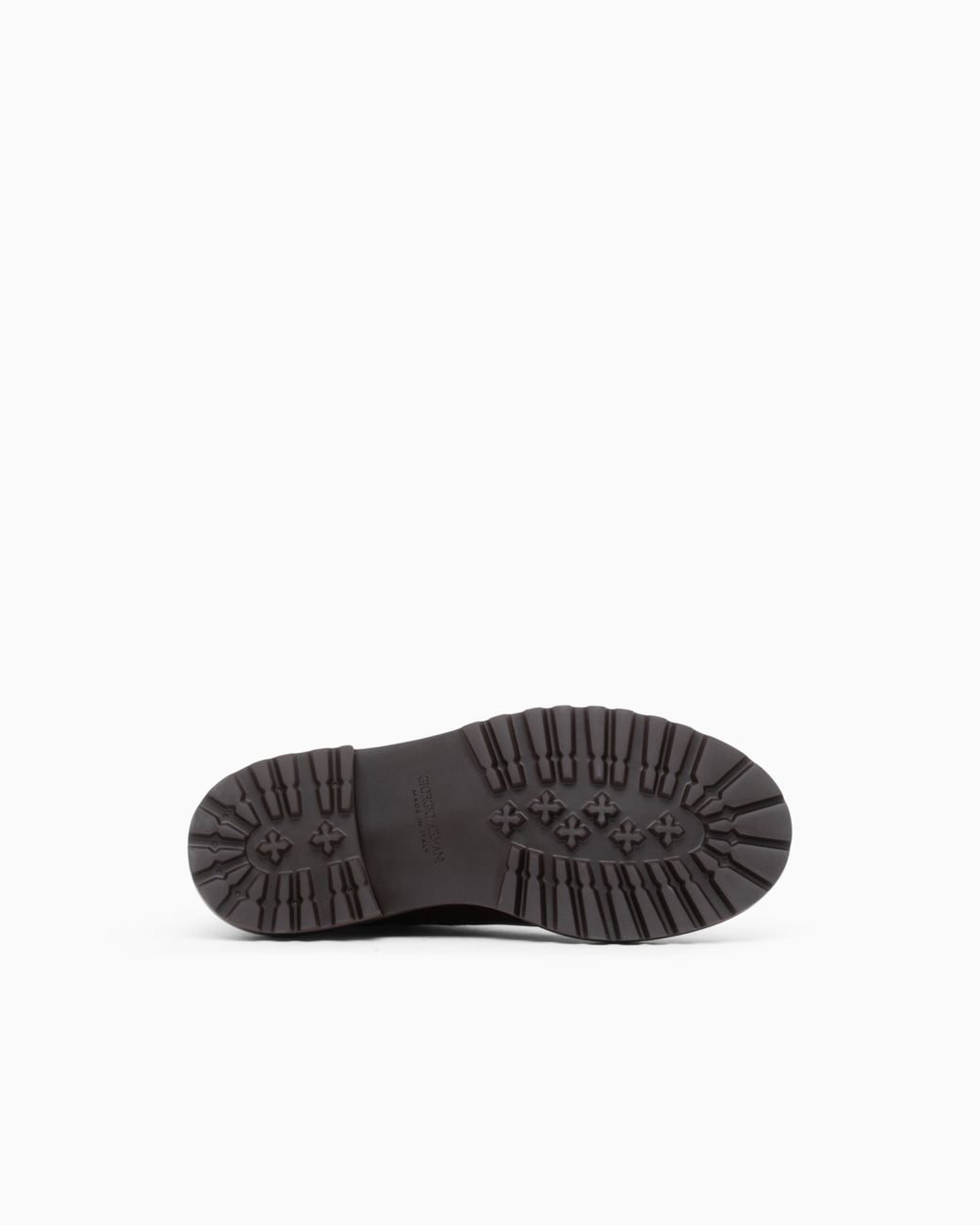 Giorgio Armani Brown Boots for men