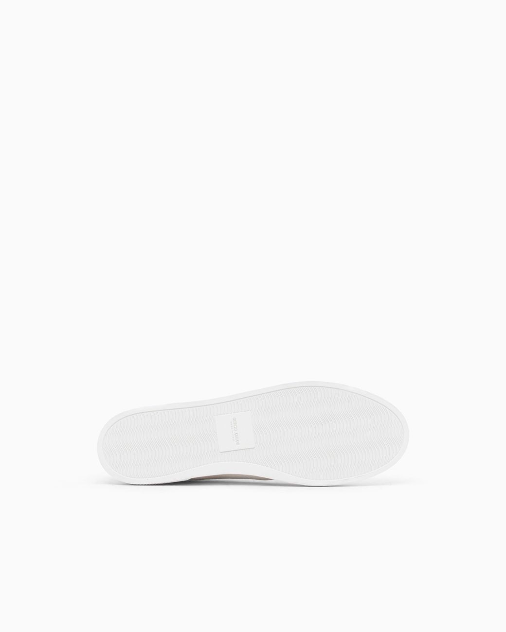 Giorgio Armani White Sneaker for men