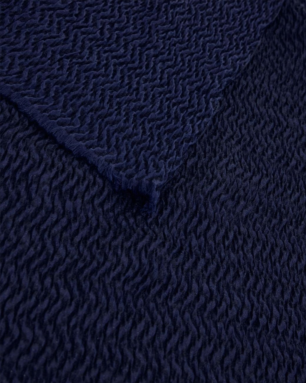 Giorgio Armani Blue Stole for men