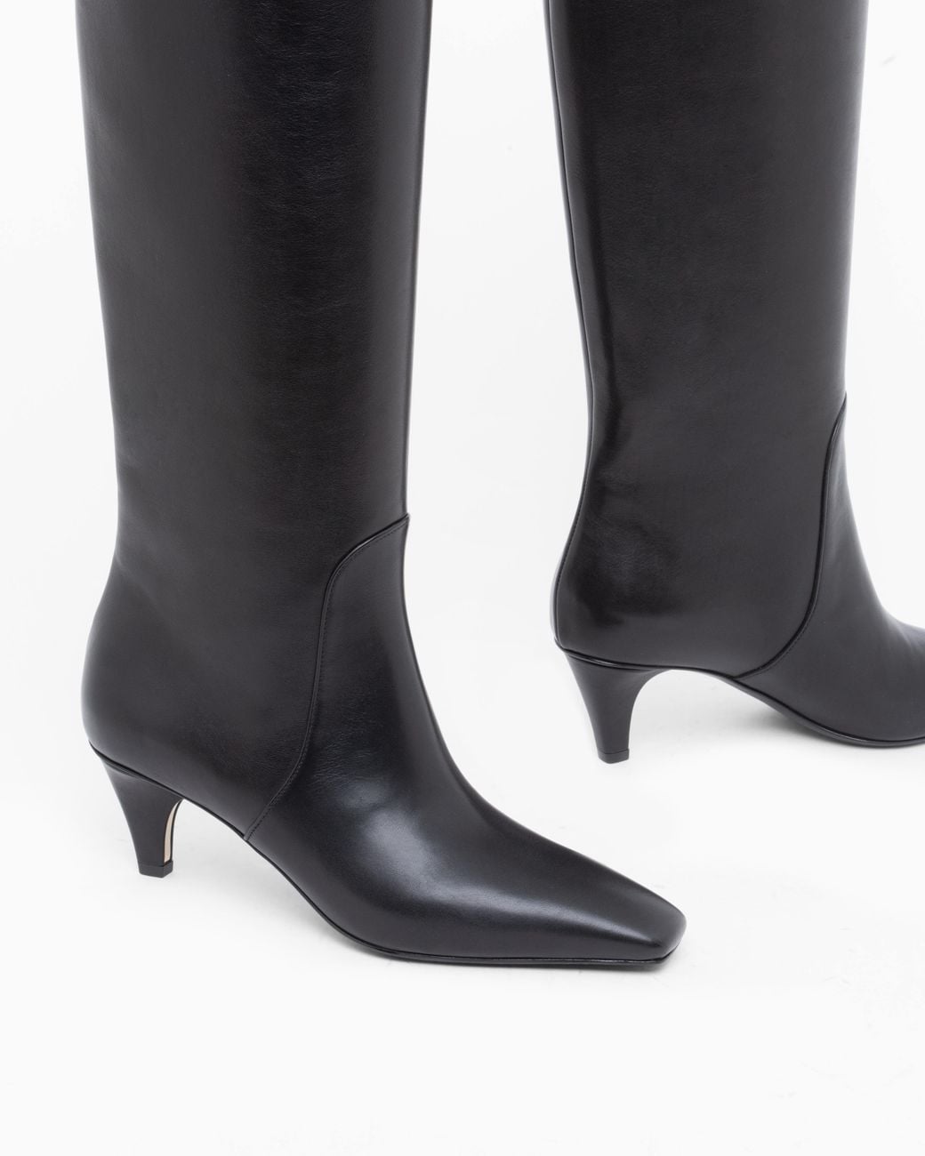 Giorgio Armani Black Boot