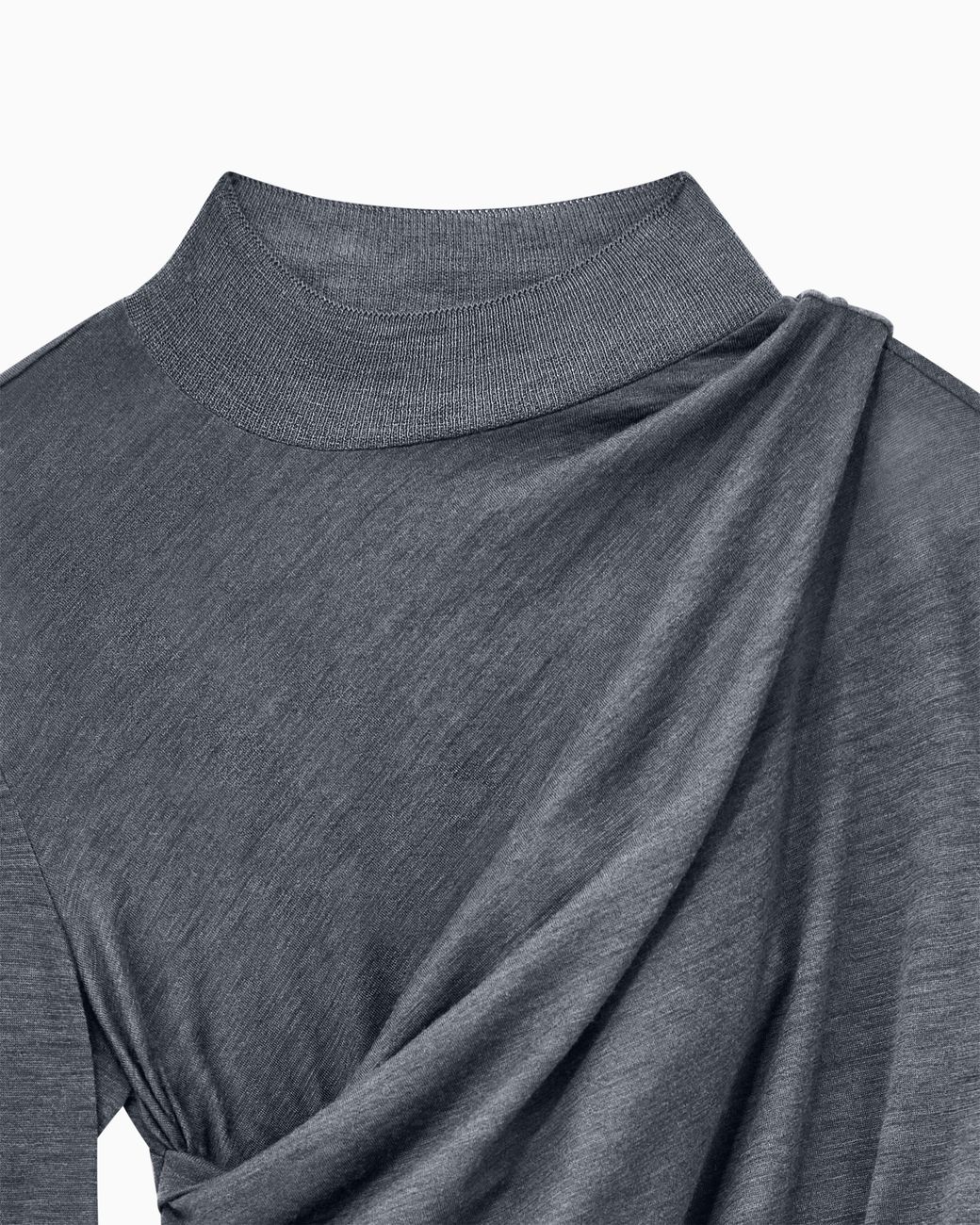 Giorgio Armani Blue Top