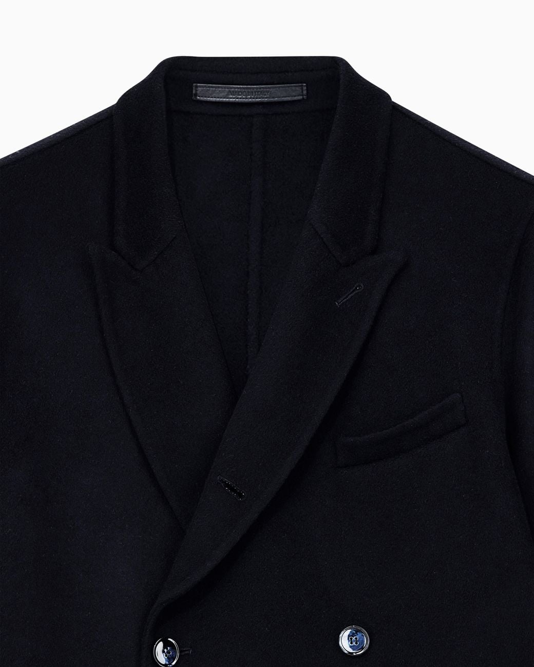 Giorgio Armani Blue Blazer Regular Fit for men