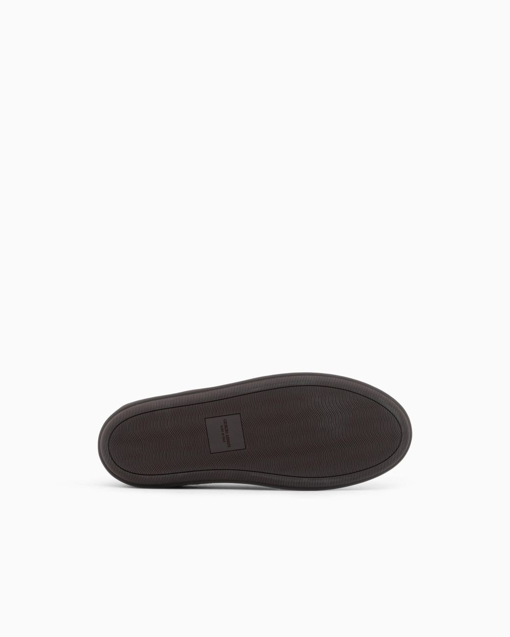 Giorgio Armani White Slippers for men