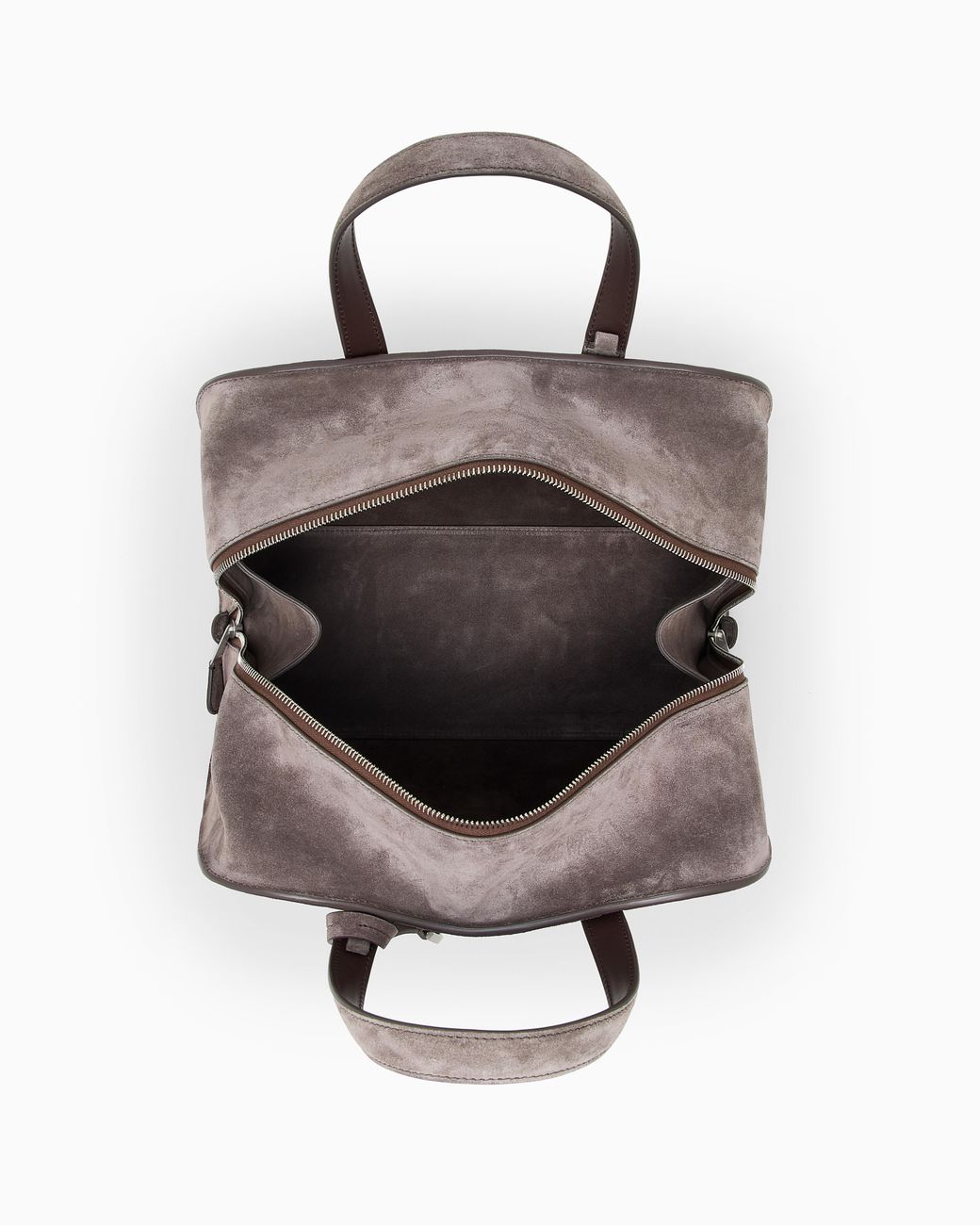 Giorgio Armani Brown Handbag