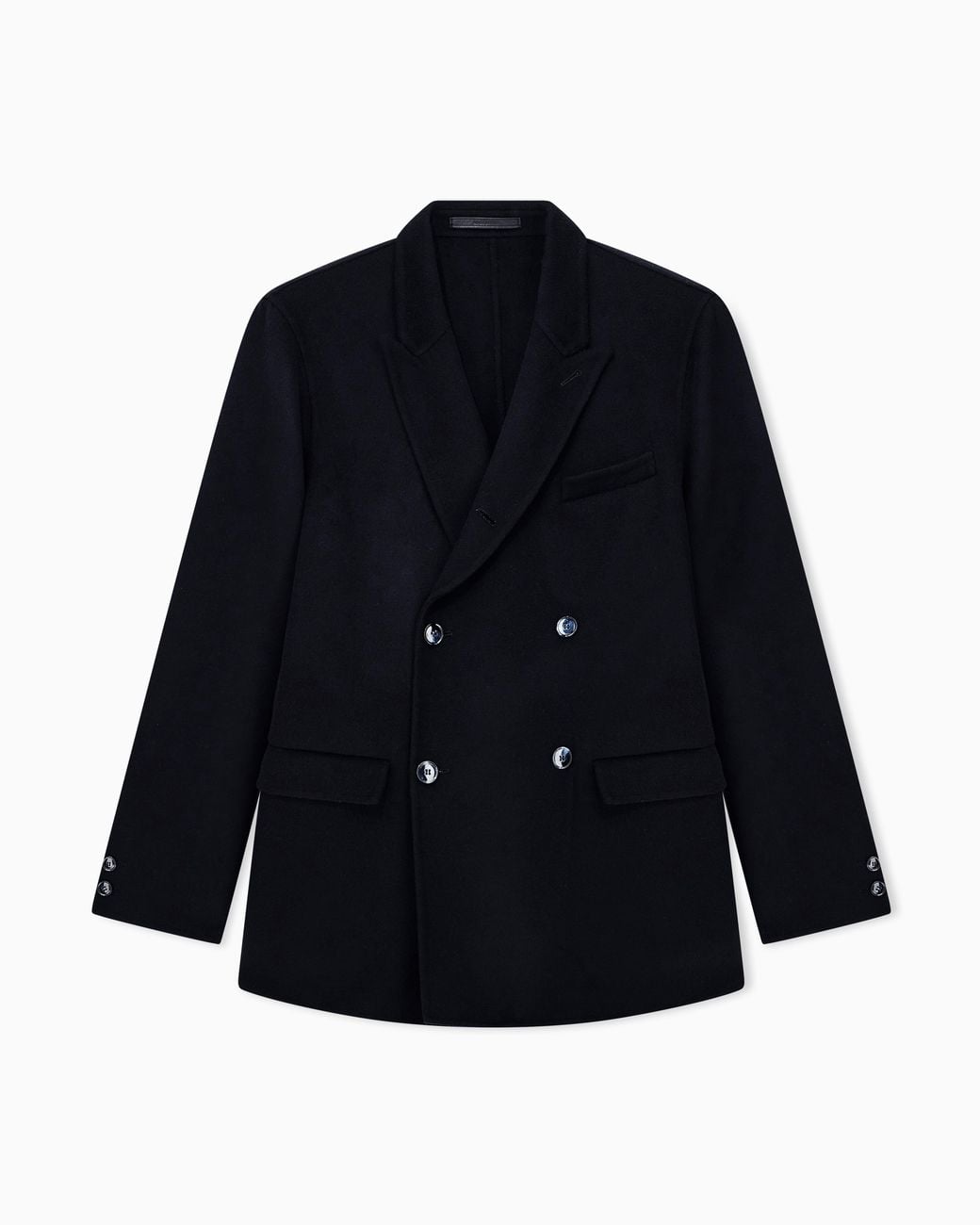 Giorgio Armani Blue Blazer Regular Fit for men