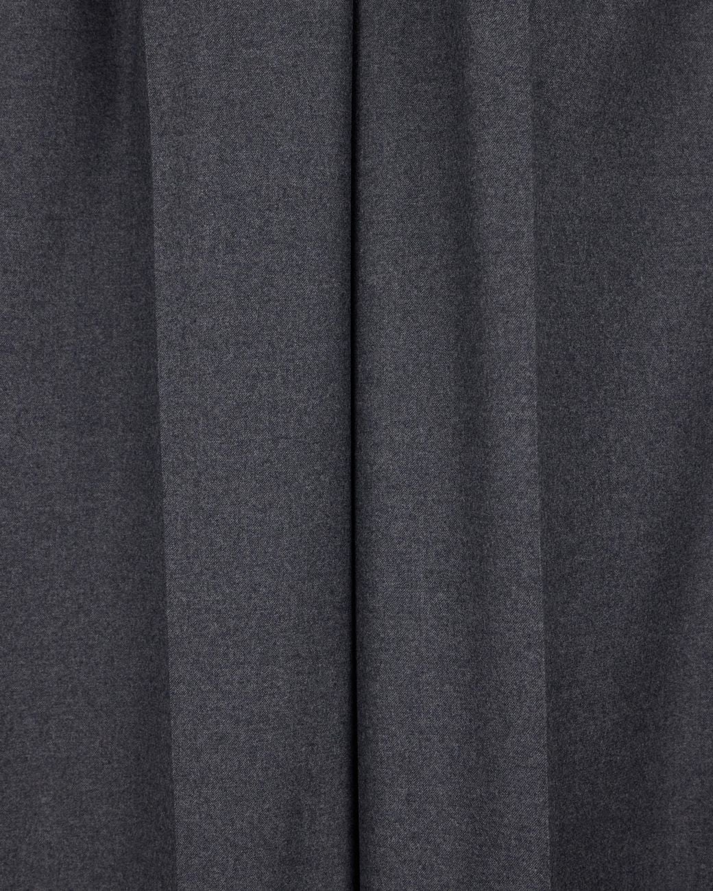 Giorgio Armani Gray Oversized Double Pleat Trousers for men