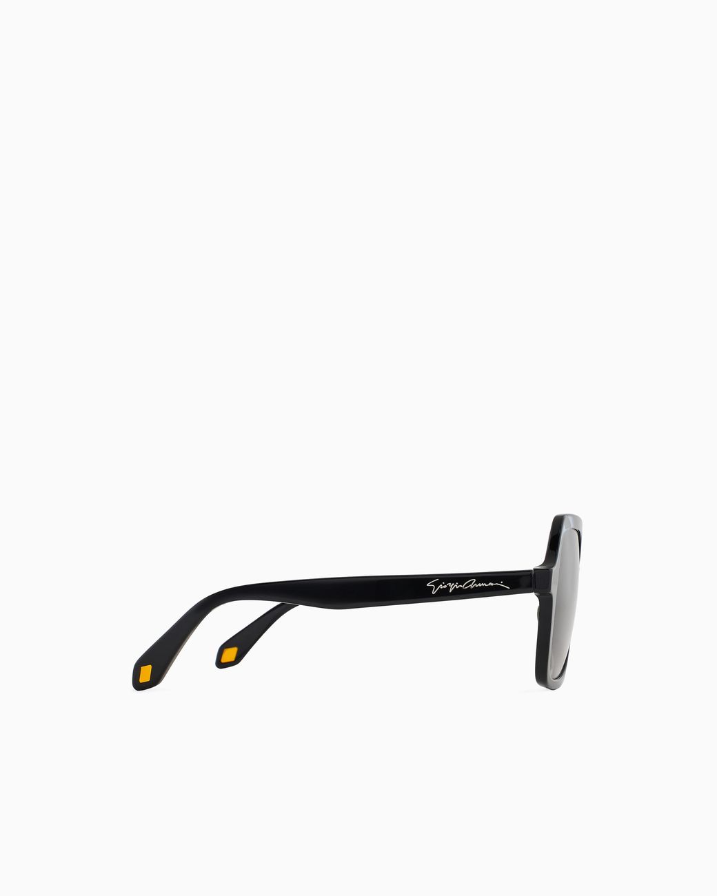 Giorgio Armani Multicolor Square Sunglasses