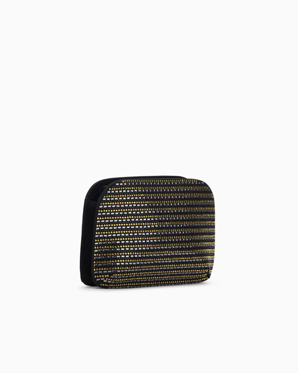 Giorgio Armani Black Clutch Bags