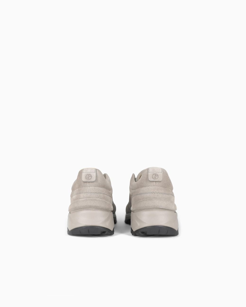 Giorgio Armani White Laced Shoe for men