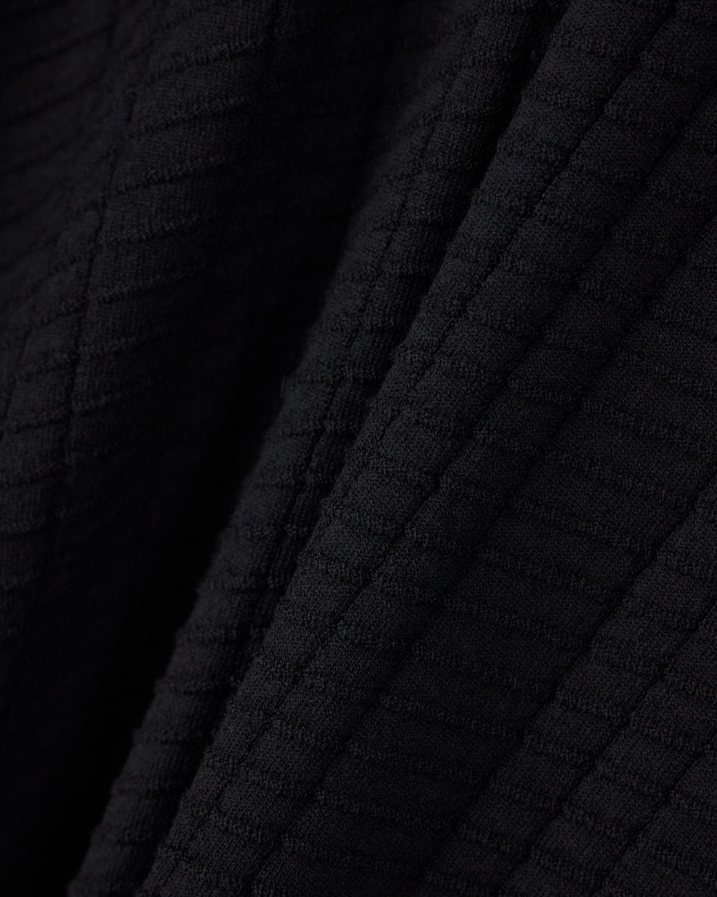 Giorgio Armani Blue Crewneck Sweater for men