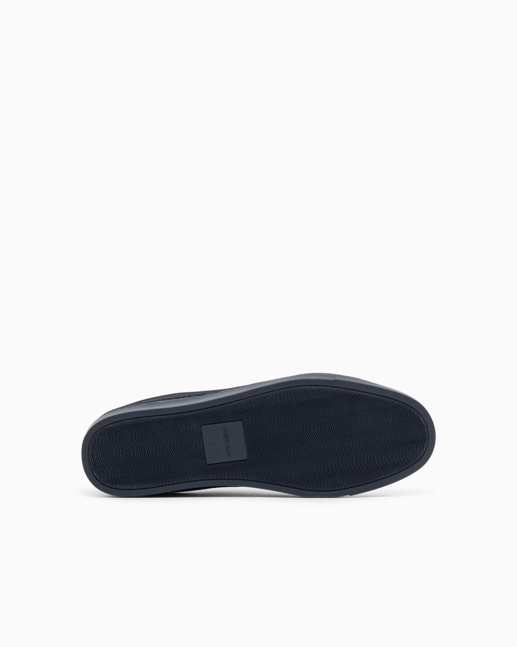 Giorgio Armani Blue Sneakers for men