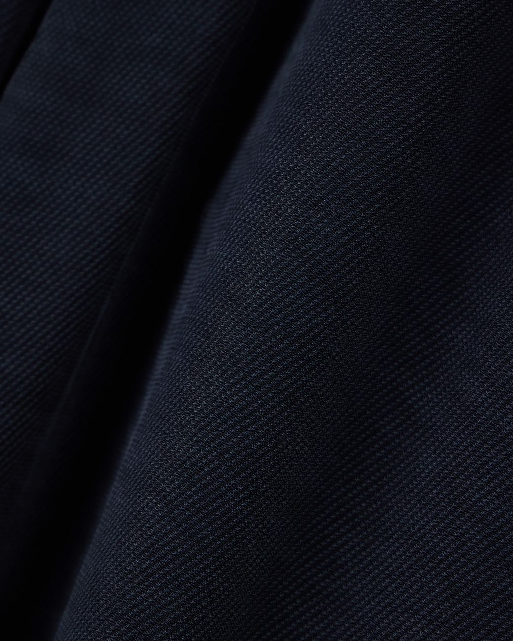 Giorgio Armani Blue Straight-Leg Trousers for men
