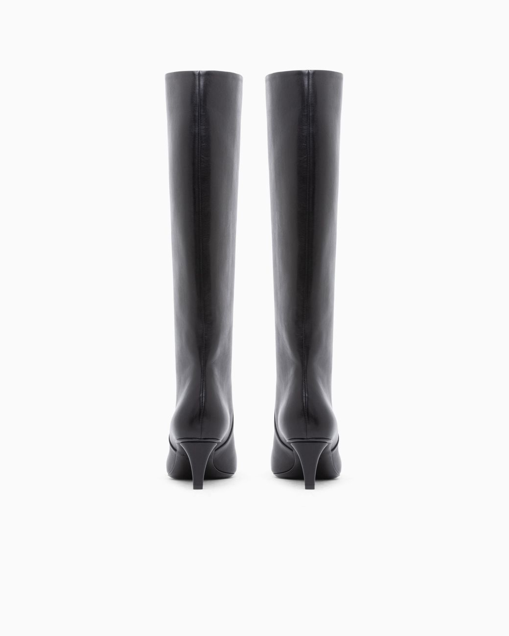 Giorgio Armani Black Boot
