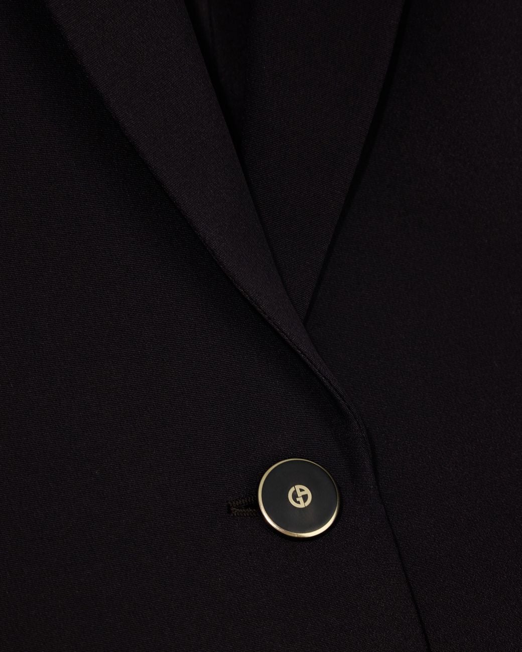 Giorgio Armani Blue Formal Jackets