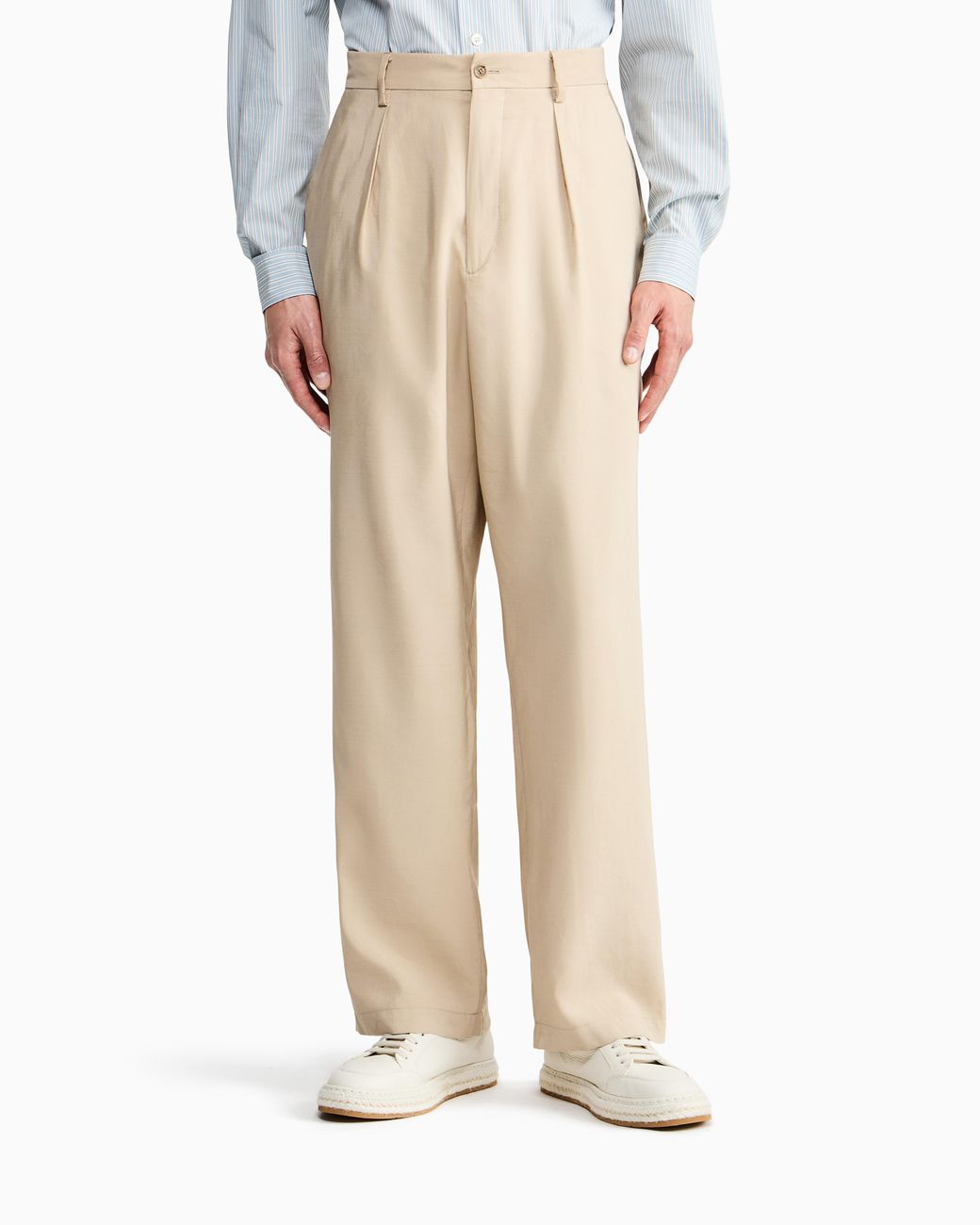 Giorgio Armani Natural Armani/Archivio Ss1994 Trousers for men