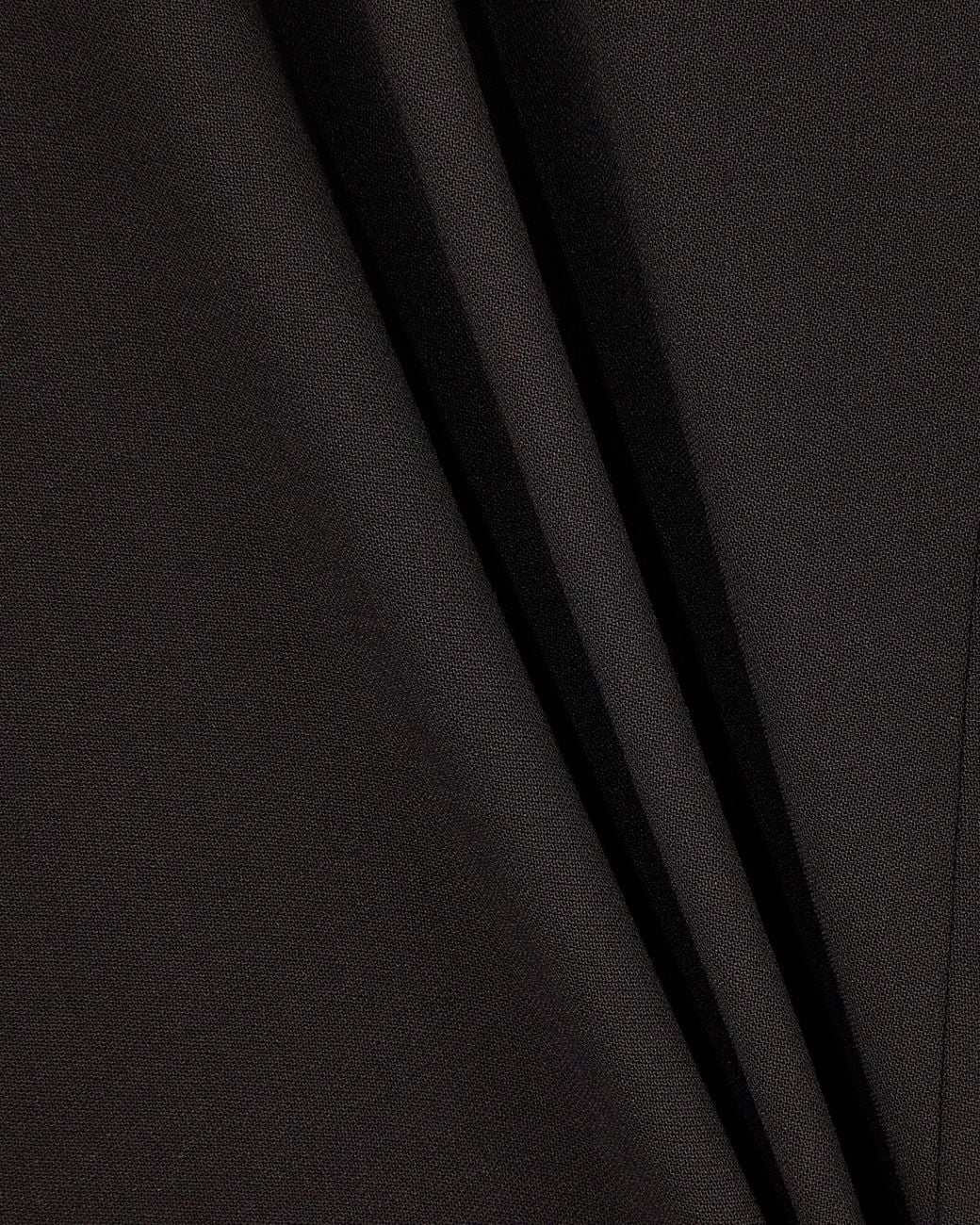 Giorgio Armani Black Midi Dresses