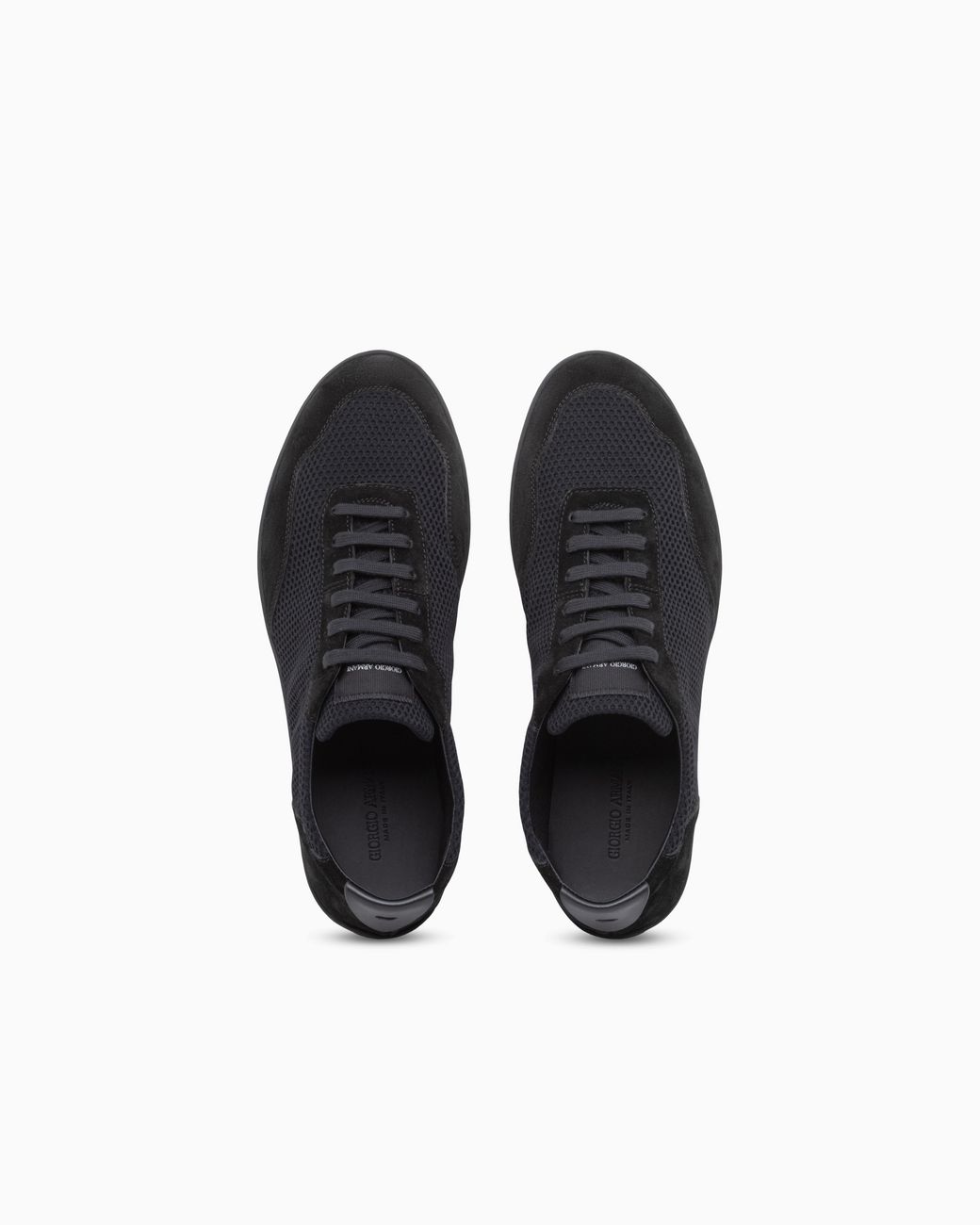 Giorgio Armani White Sneakers for men