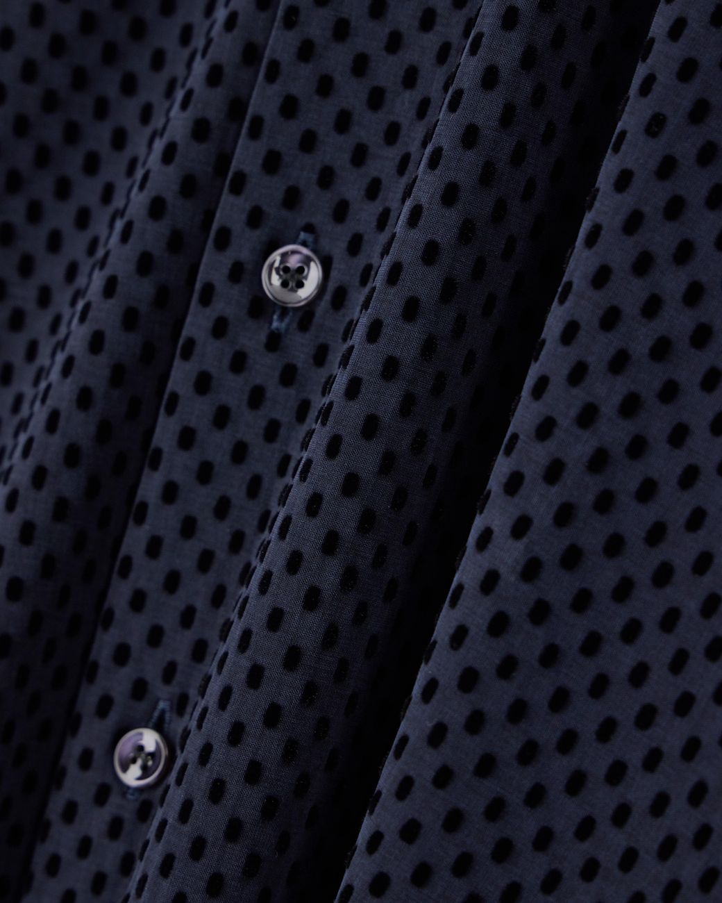 Giorgio Armani Blue Shirt for men