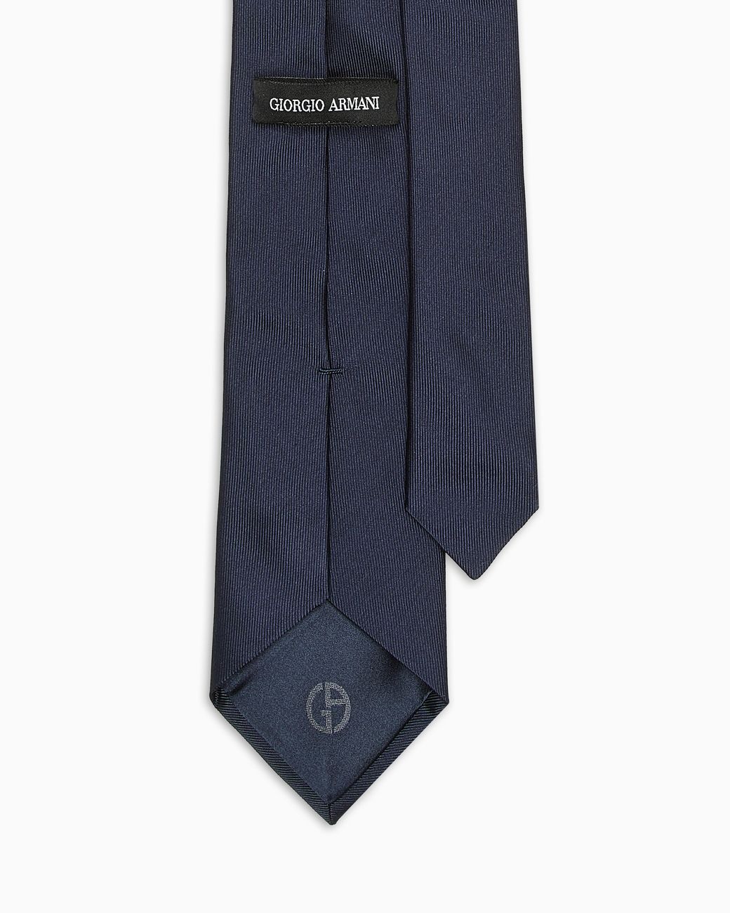 Cravatta di Giorgio Armani in Blue da Uomo